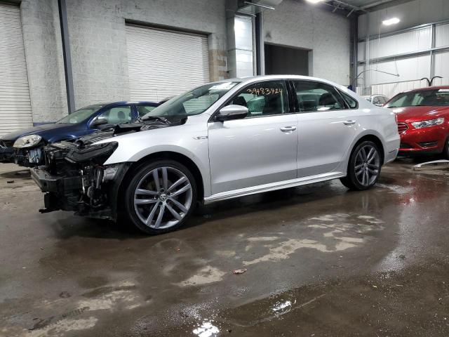 VOLKSWAGEN PASSAT 2018 1vwaa7a36jc019006