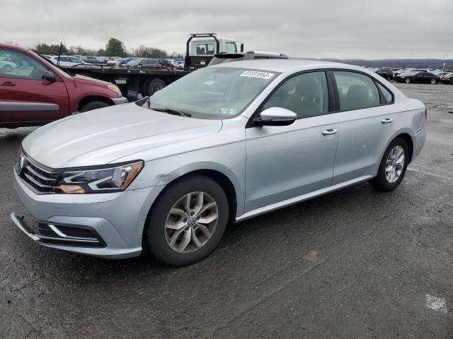 VOLKSWAGEN PASSAT 2018 1vwaa7a36jc019894