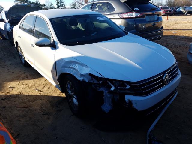 VOLKSWAGEN PASSAT 2018 1vwaa7a36jc021953