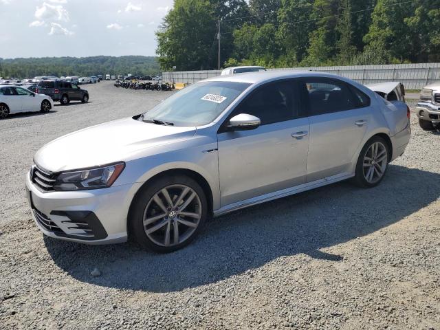 VOLKSWAGEN PASSAT 2018 1vwaa7a36jc027414