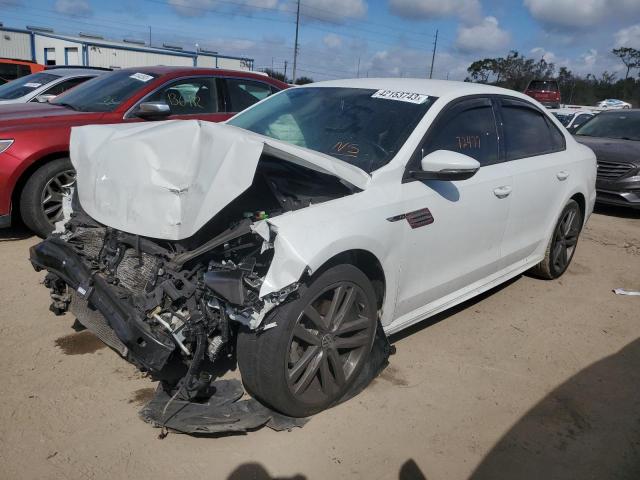 VOLKSWAGEN PASSAT 2018 1vwaa7a36jc030605