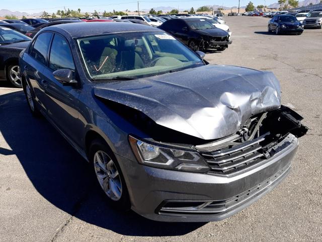 VOLKSWAGEN PASSAT 2018 1vwaa7a36jc031544