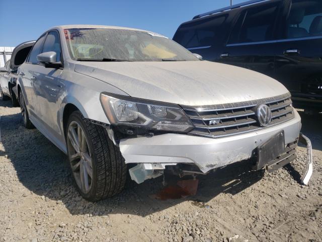 VOLKSWAGEN PASSAT 2018 1vwaa7a36jc031737