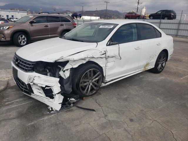 VOLKSWAGEN PASSAT S 2018 1vwaa7a36jc032273