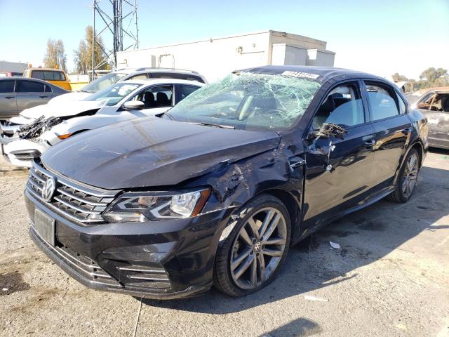 VOLKSWAGEN PASSAT 2018 1vwaa7a36jc032595