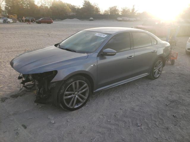 VOLKSWAGEN PASSAT S 2018 1vwaa7a36jc032645