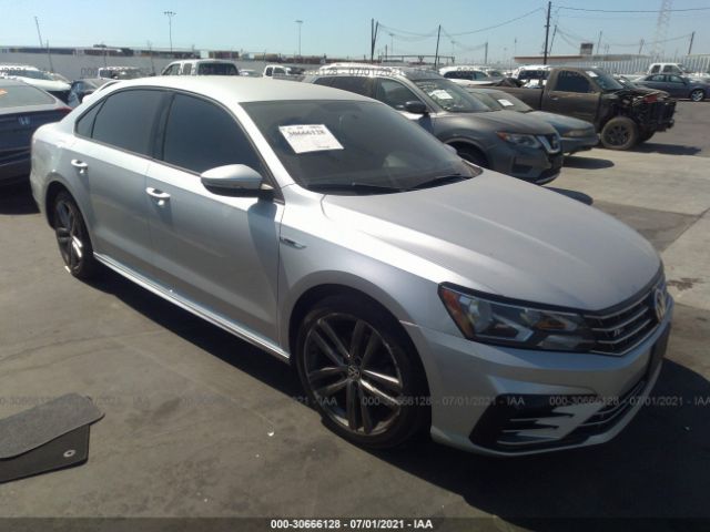 VOLKSWAGEN PASSAT 2018 1vwaa7a36jc035237