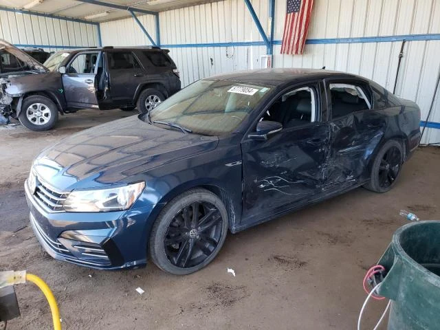 VOLKSWAGEN PASSAT 2018 1vwaa7a36jc035352