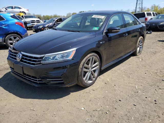 VOLKSWAGEN PASSAT 2018 1vwaa7a36jc038056