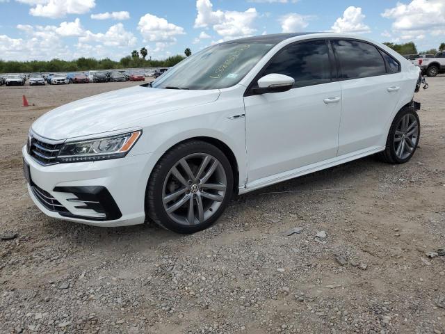 VOLKSWAGEN PASSAT 2018 1vwaa7a36jc039501