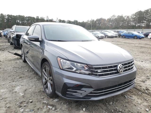 VOLKSWAGEN PASSAT 2018 1vwaa7a36jc043354