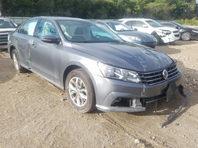 VOLKSWAGEN PASSAT 2018 1vwaa7a36jc046268