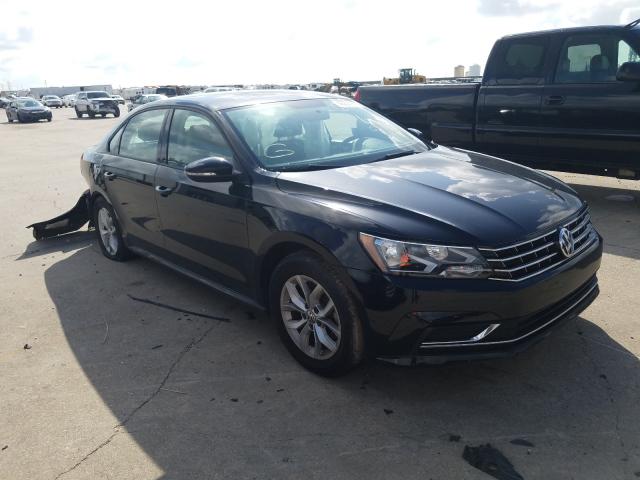 VOLKSWAGEN PASSAT 2018 1vwaa7a36jc051986