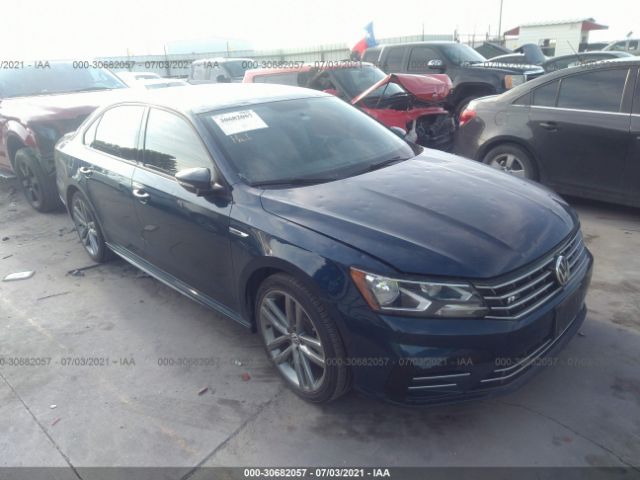 VOLKSWAGEN PASSAT 2018 1vwaa7a36jc052023