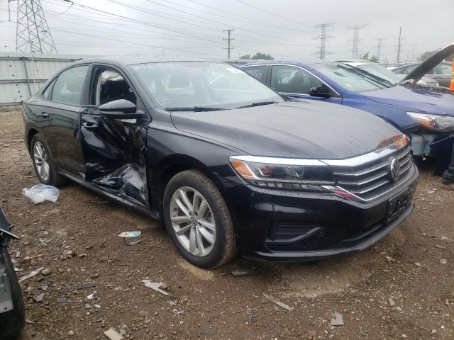 VOLKSWAGEN PASSAT 2020 1vwaa7a36lc014164