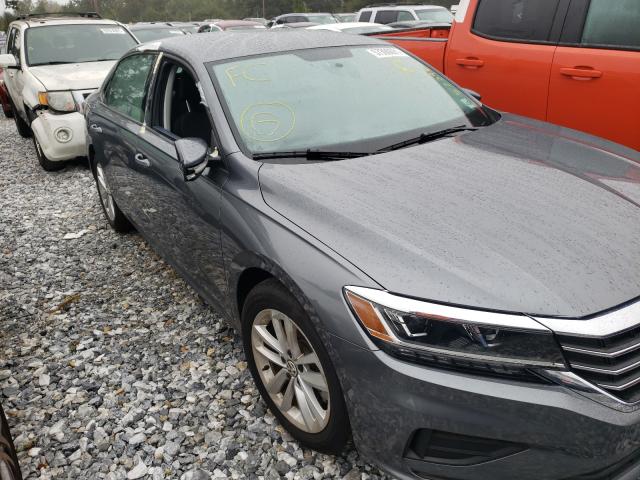 VOLKSWAGEN PASSAT 2020 1vwaa7a36lc014682