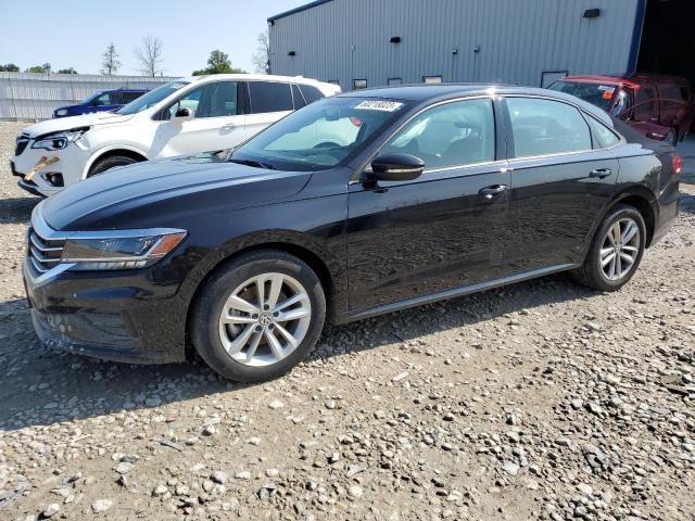 VOLKSWAGEN PASSAT 2021 1vwaa7a36mc012528