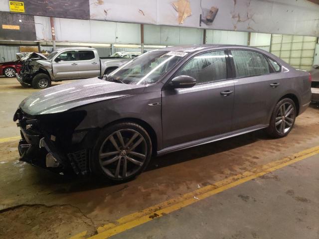 VOLKSWAGEN PASSAT 2018 1vwaa7a37jc000819