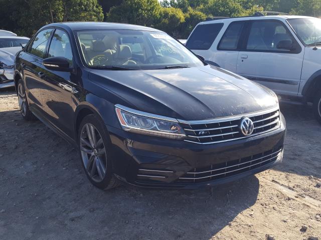 VOLKSWAGEN PASSAT 2017 1vwaa7a37jc002456