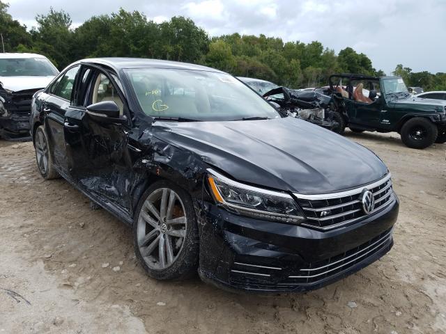 VOLKSWAGEN PASSAT 2018 1vwaa7a37jc002537