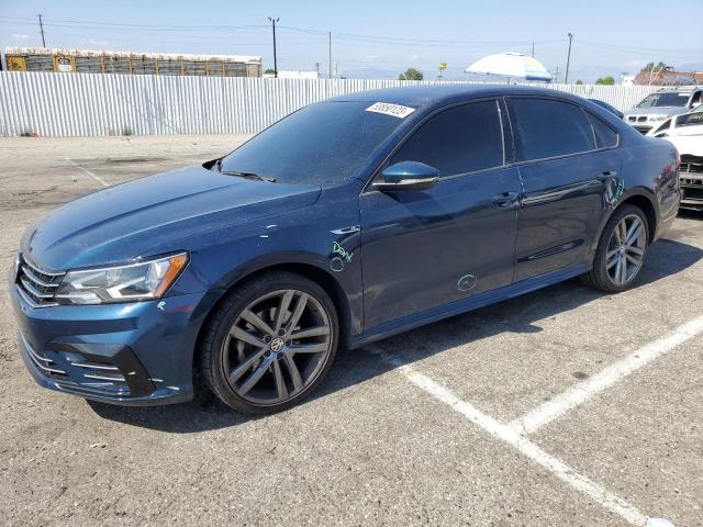 VOLKSWAGEN PASSAT 2018 1vwaa7a37jc002957