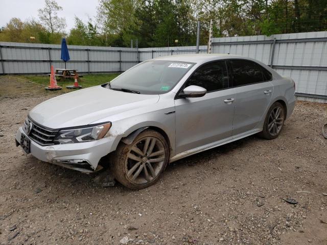 VOLKSWAGEN PASSAT 2017 1vwaa7a37jc004336