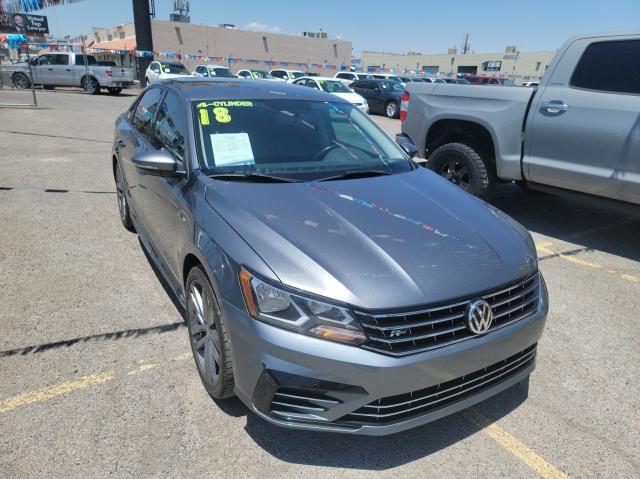 VOLKSWAGEN PASSAT 2018 1vwaa7a37jc005647