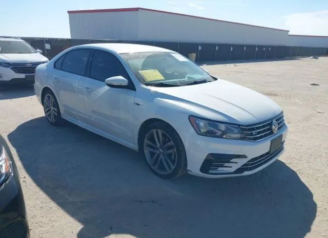 VOLKSWAGEN PASSAT 2018 1vwaa7a37jc005969