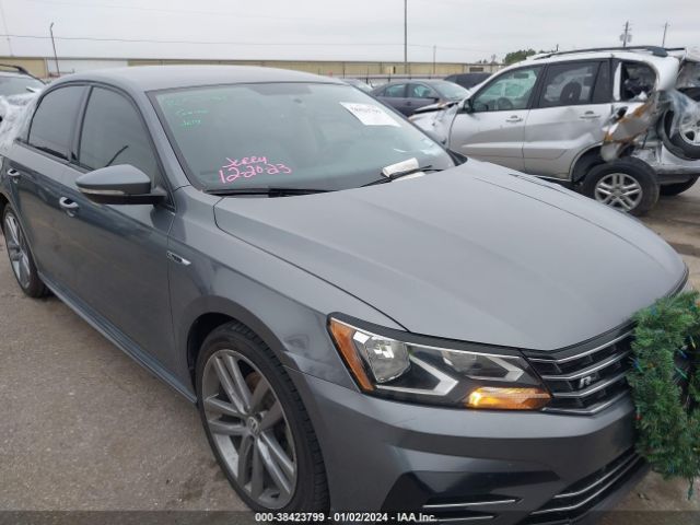 VOLKSWAGEN PASSAT 2018 1vwaa7a37jc006796