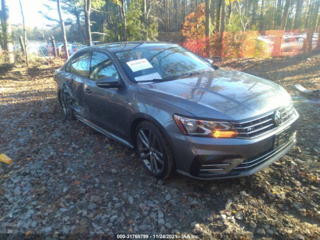 VOLKSWAGEN PASSAT 2017 1vwaa7a37jc007172