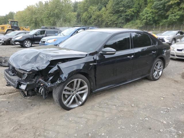 VOLKSWAGEN PASSAT S 2018 1vwaa7a37jc010055