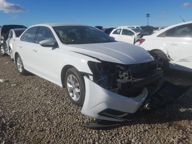 VOLKSWAGEN PASSAT 2017 1vwaa7a37jc010749