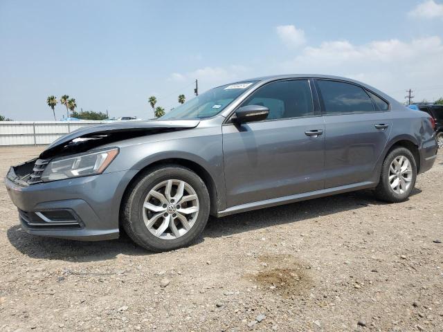 VOLKSWAGEN PASSAT 2018 1vwaa7a37jc011223