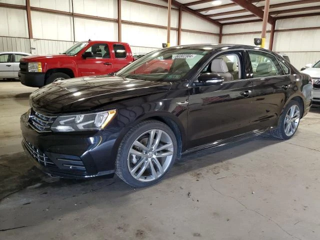 VOLKSWAGEN PASSAT 2018 1vwaa7a37jc016633