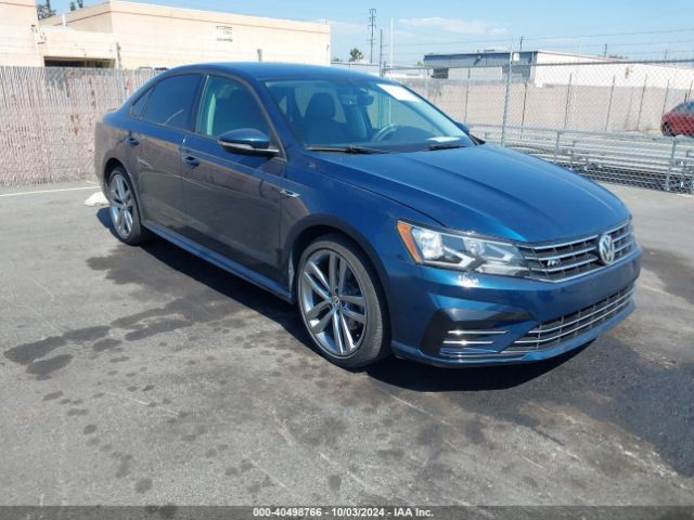 VOLKSWAGEN PASSAT 2018 1vwaa7a37jc017412