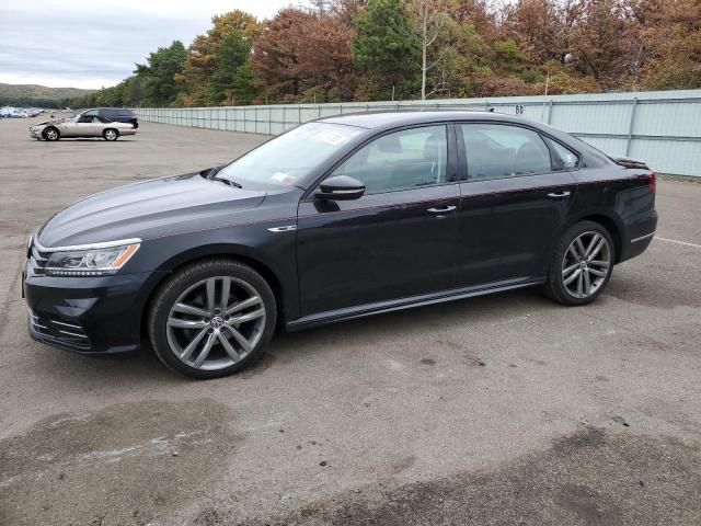 VOLKSWAGEN PASSAT 2017 1vwaa7a37jc018527