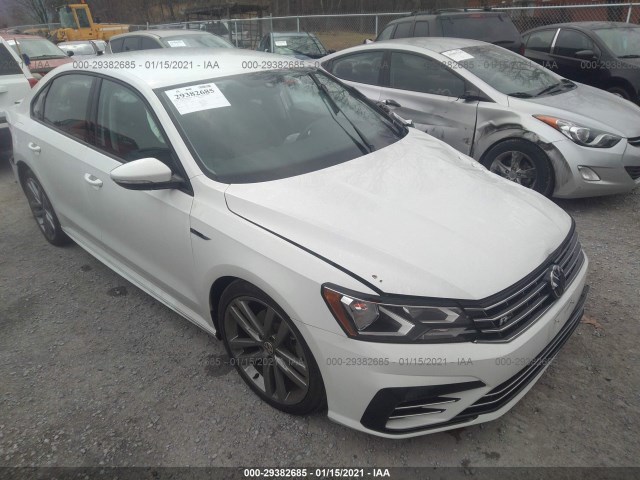 VOLKSWAGEN PASSAT 2017 1vwaa7a37jc019323