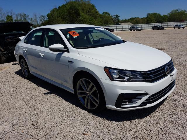 VOLKSWAGEN PASSAT 2018 1vwaa7a37jc019581