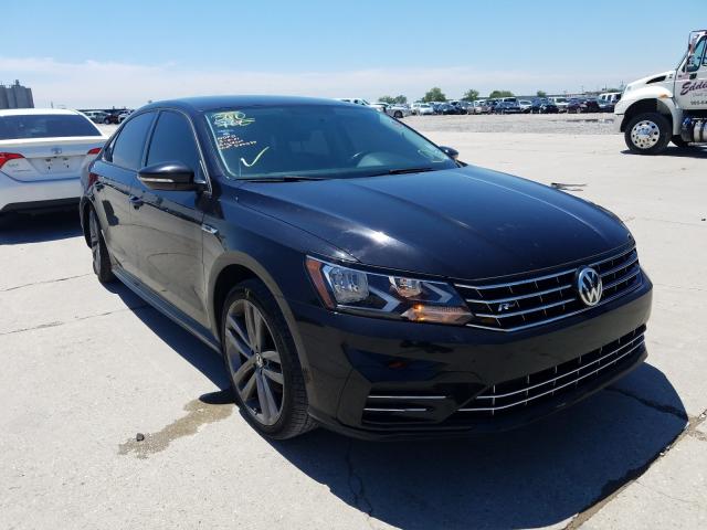 VOLKSWAGEN PASSAT 2017 1vwaa7a37jc020083