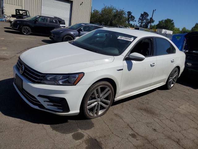 VOLKSWAGEN PASSAT 2018 1vwaa7a37jc021170