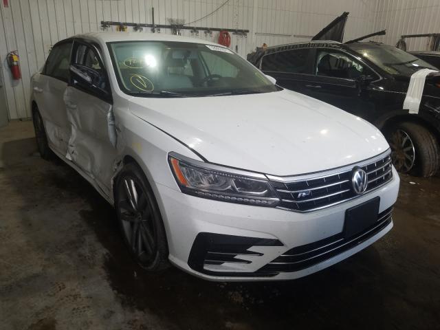 VOLKSWAGEN PASSAT 2018 1vwaa7a37jc023744