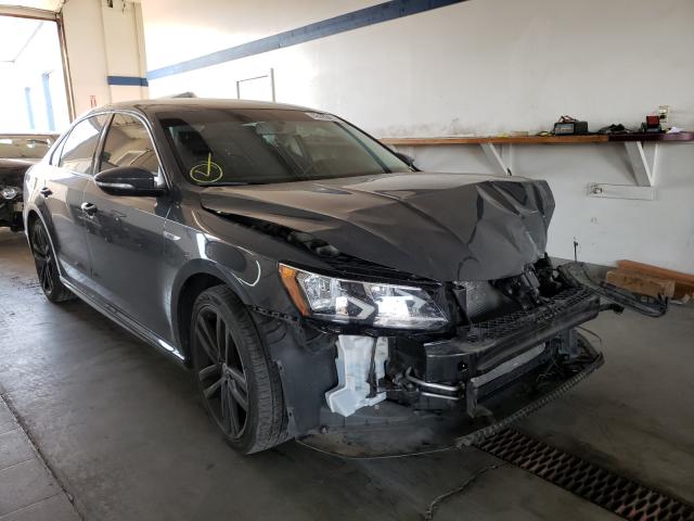 VOLKSWAGEN PASSAT 2018 1vwaa7a37jc023842