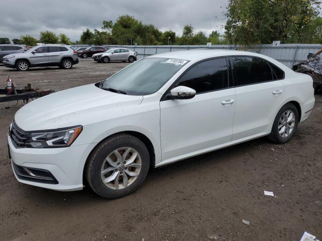 VOLKSWAGEN PASSAT 2018 1vwaa7a37jc028152