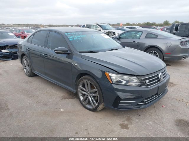 VOLKSWAGEN PASSAT 2018 1vwaa7a37jc028961