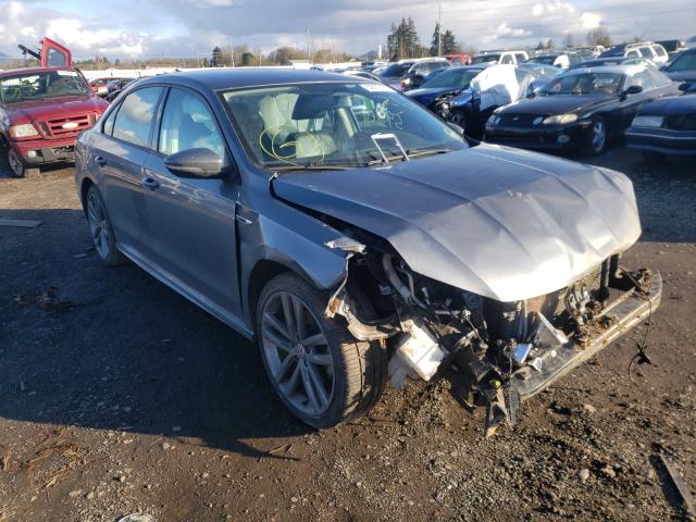 VOLKSWAGEN PASSAT 2018 1vwaa7a37jc030080