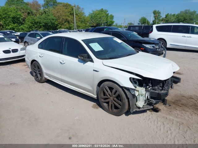 VOLKSWAGEN PASSAT 2018 1vwaa7a37jc031780