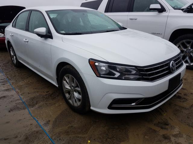 VOLKSWAGEN PASSAT 2018 1vwaa7a37jc034985