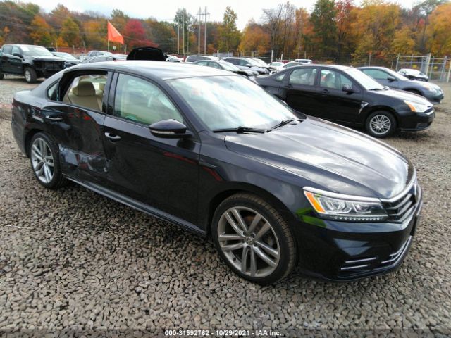 VOLKSWAGEN PASSAT 2018 1vwaa7a37jc038003