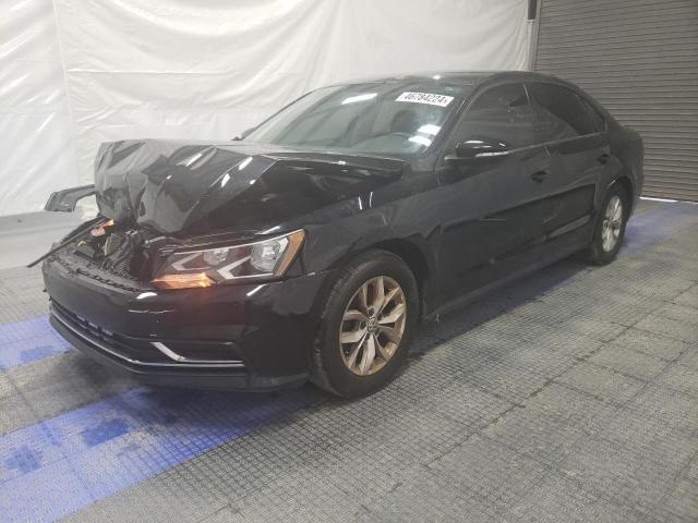 VOLKSWAGEN PASSAT 2018 1vwaa7a37jc046148