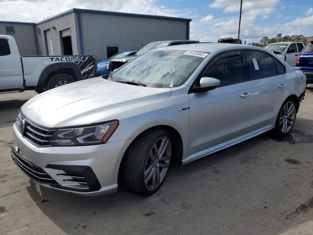 VOLKSWAGEN PASSAT 2018 1vwaa7a37jc049938